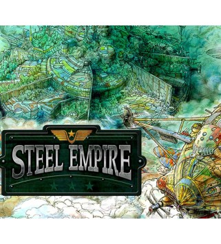 Steel Empire Steam Key GLOBAL